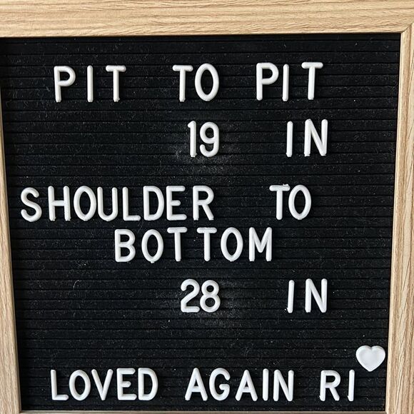 Claudia Nichole V Neck Cashmere Sweater - Picture 8 of 8